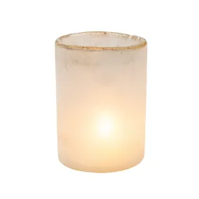 Frost Cylinder Votive