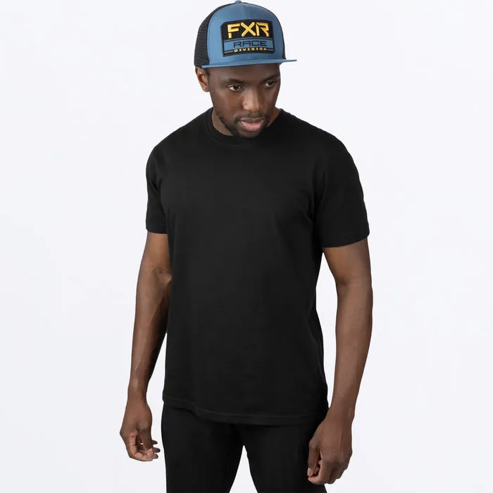 FXR Race Division Hat Steel/Sundial