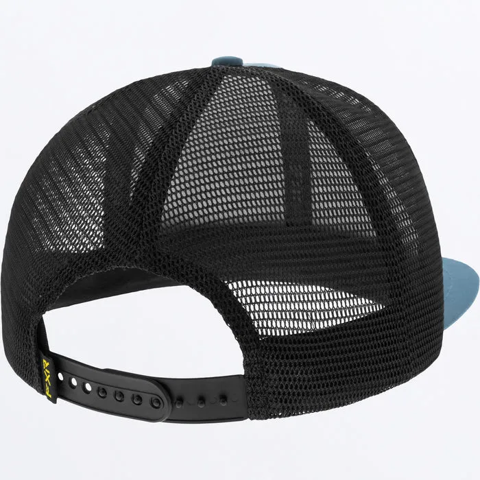 FXR Race Division Hat Steel/Sundial