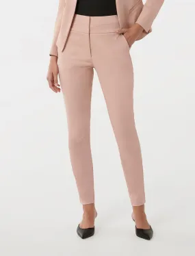 Georgia High Waist Full Length Pants