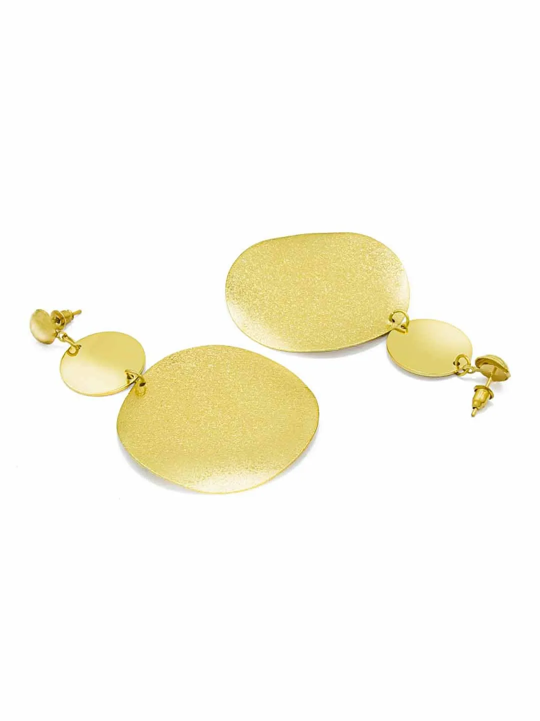 Gold Alyssa Earring