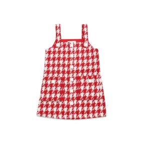 Harper Pinafore Dress