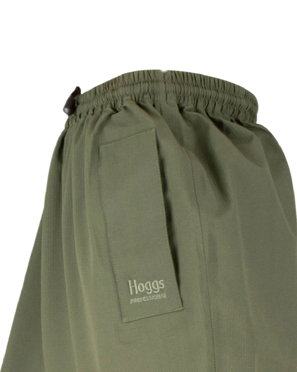 Hoggs of Fife Green King II Waterproof Trousers