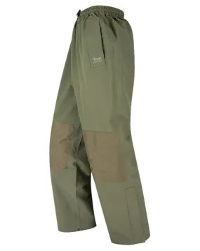 Hoggs of Fife Green King II Waterproof Trousers