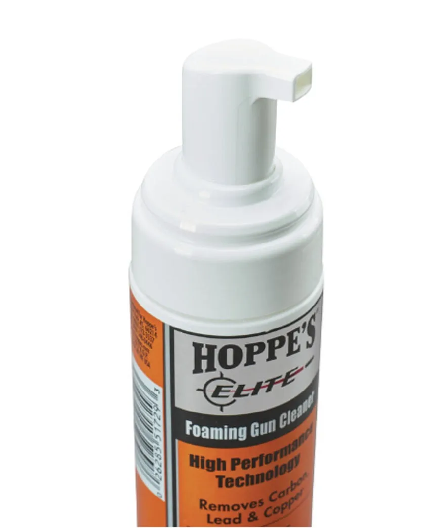 Hoppe's Foaming Gun Cleaner