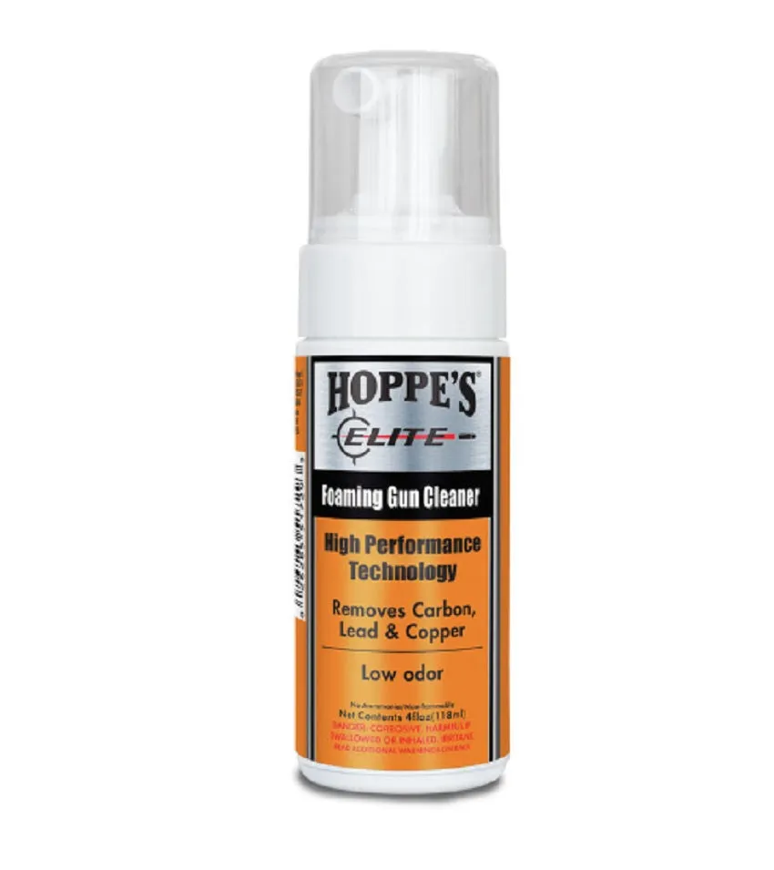 Hoppe's Foaming Gun Cleaner