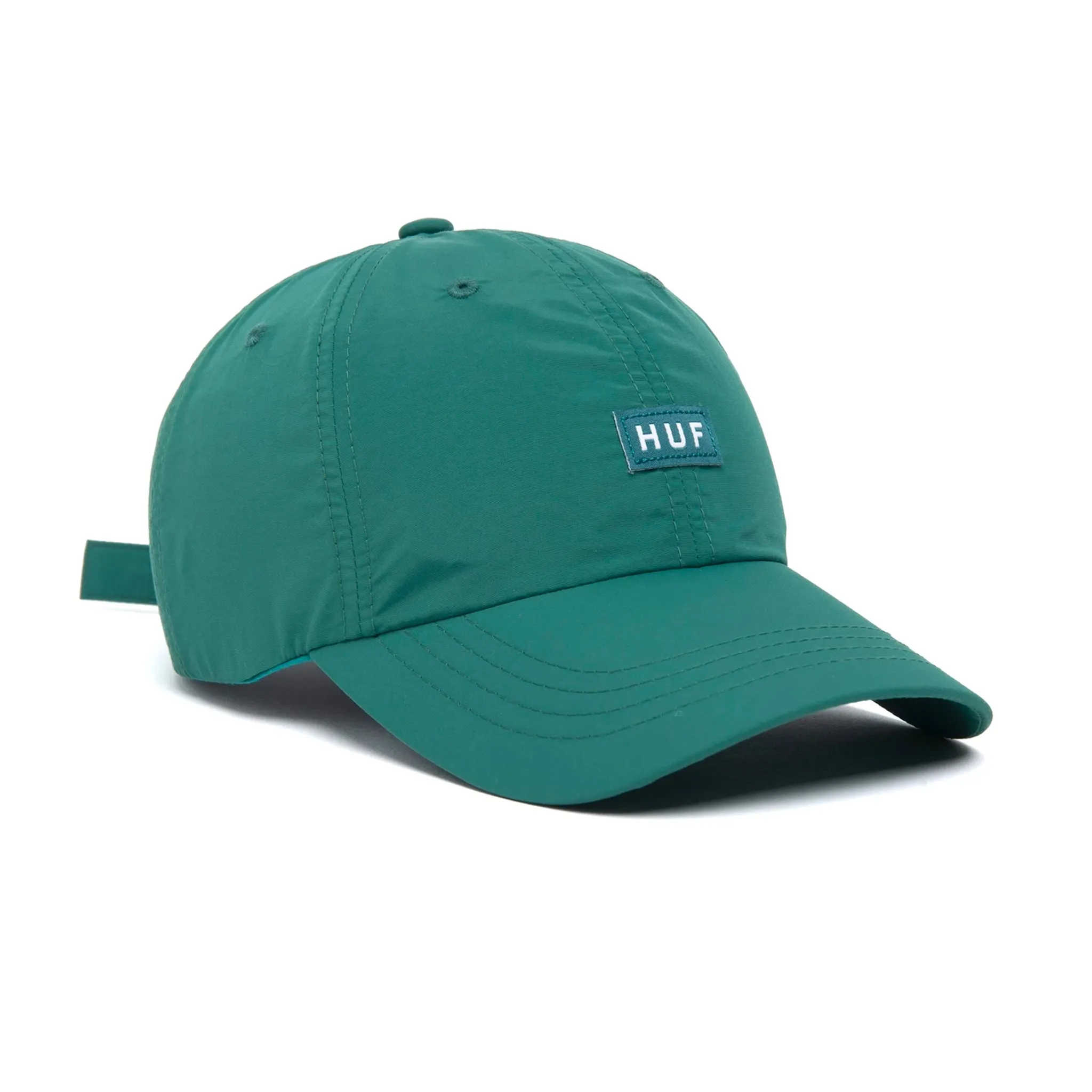 HUF Fuck It Intl Curved Visor Cap (Sycamore)