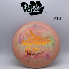 INNOVA KC Pro Galactic Firefly Putt & Approach