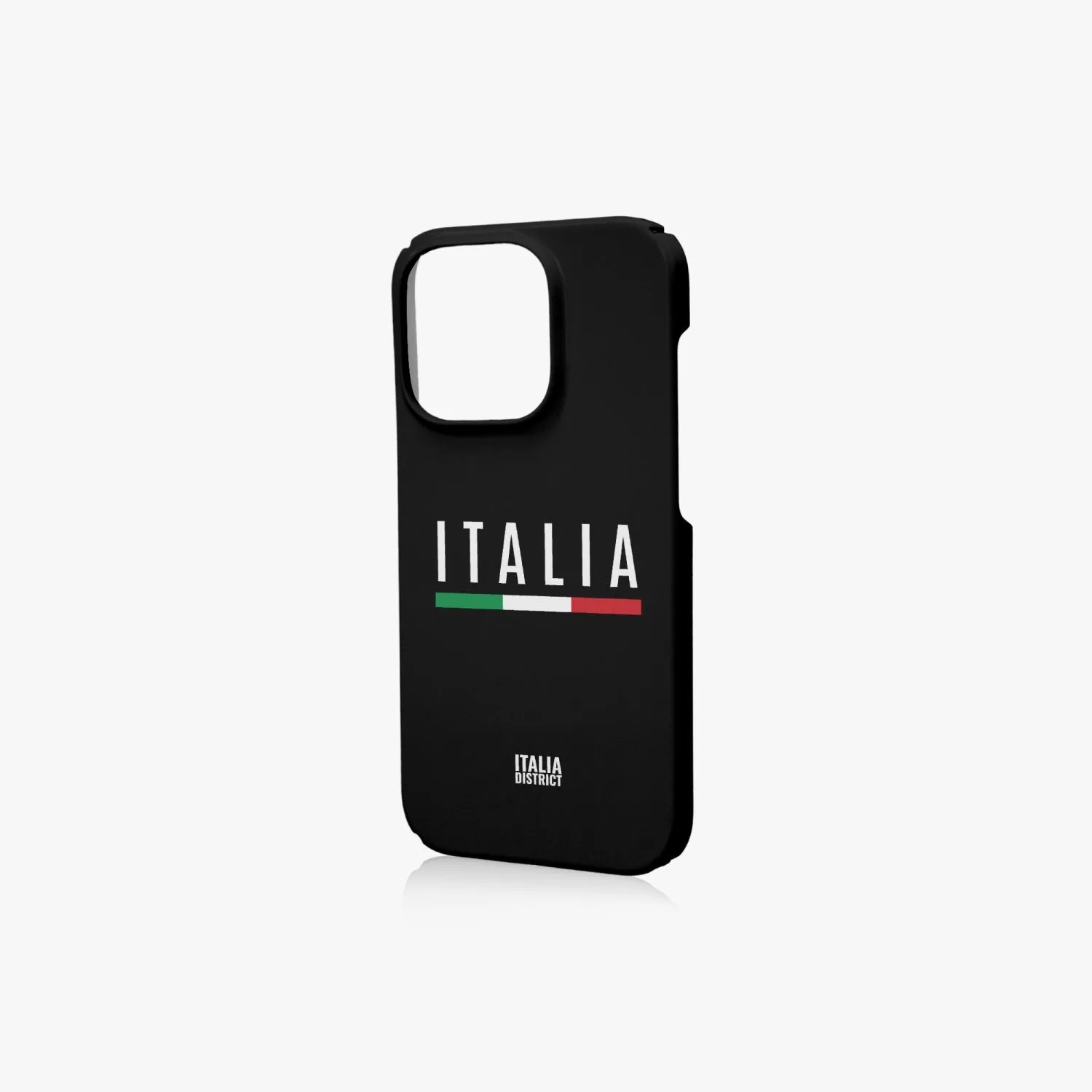 Italy Black Phone Case iPhone 14 Pro