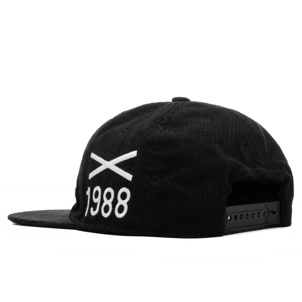 Jordan x Nina Chanel Abney Hat - Black/Sail