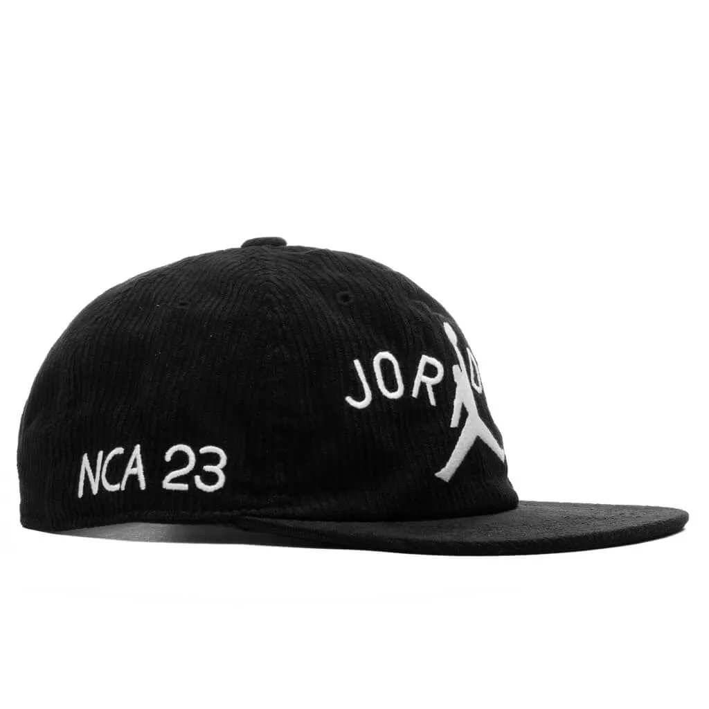 Jordan x Nina Chanel Abney Hat - Black/Sail