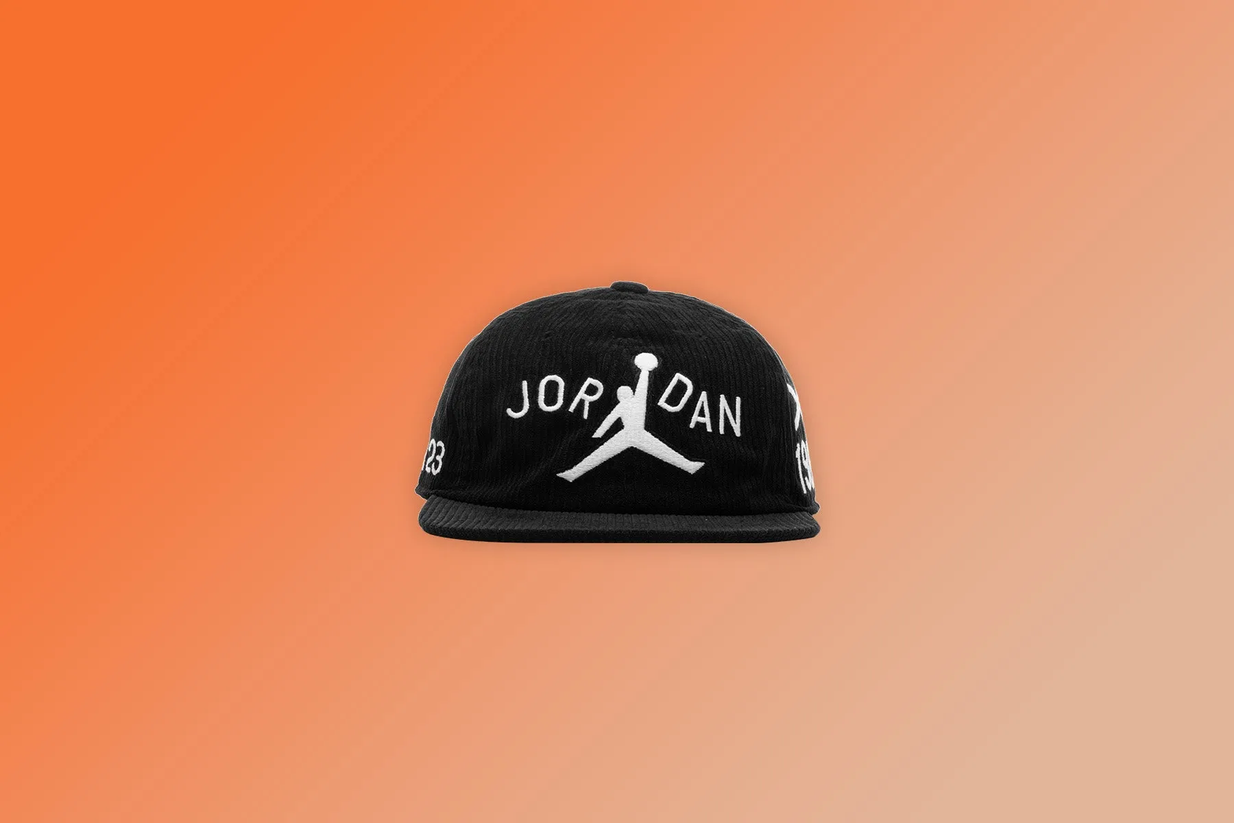 Jordan x Nina Chanel Abney Hat - Black/Sail