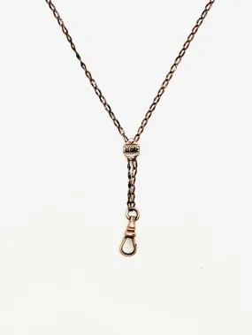 Joyce Slide Necklace