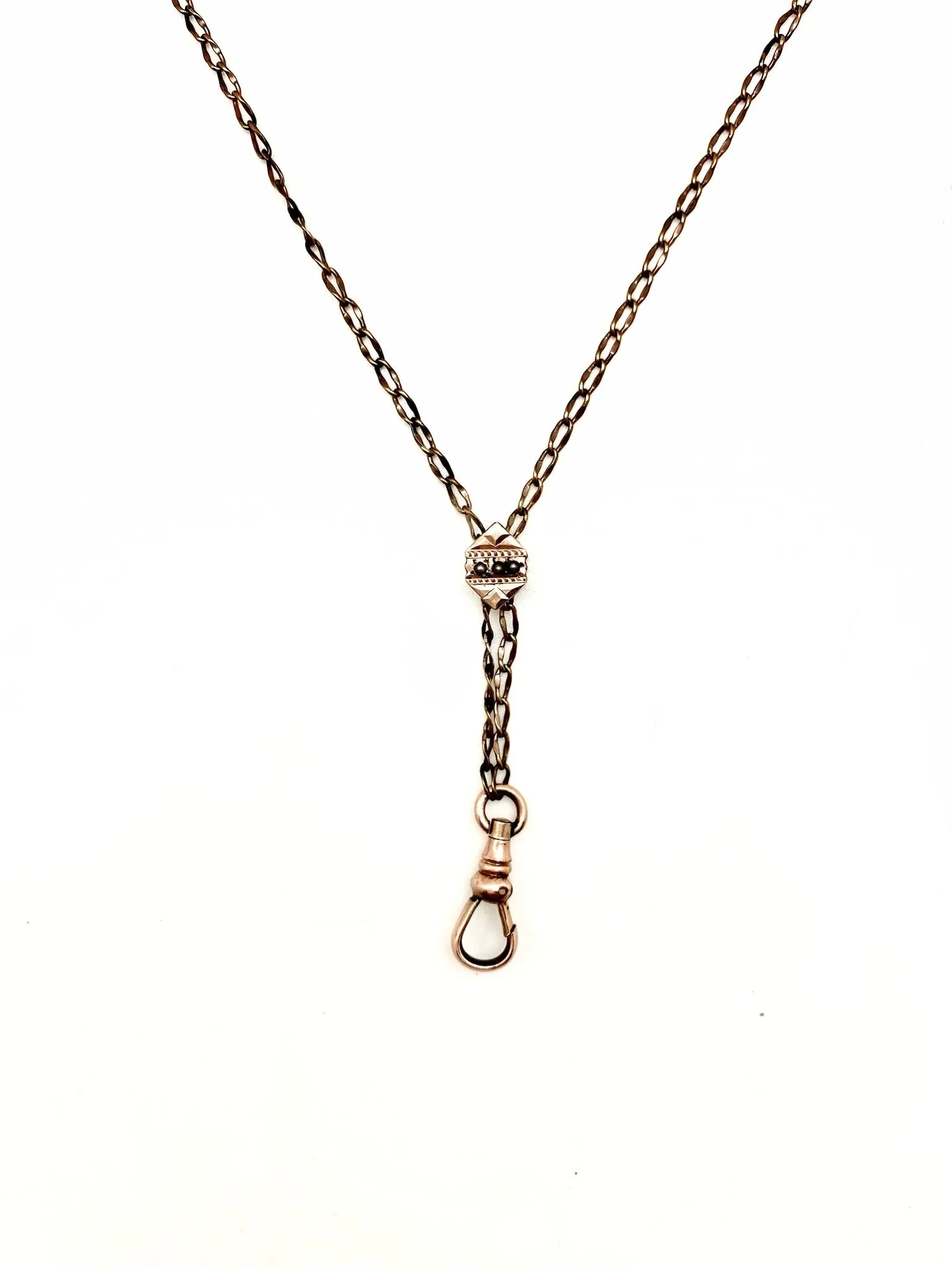 Joyce Slide Necklace