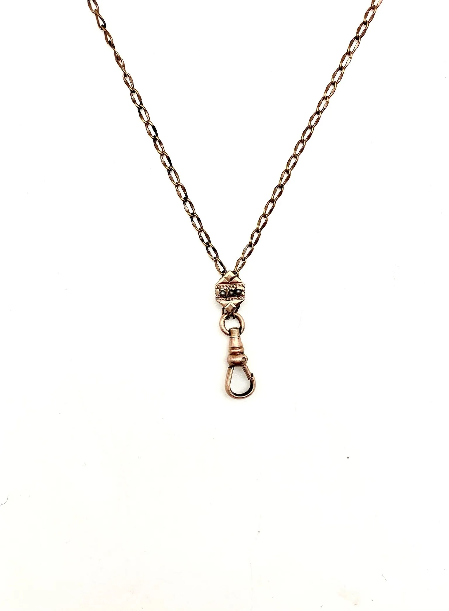 Joyce Slide Necklace