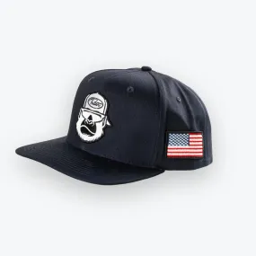 KONG | Navy Snapback