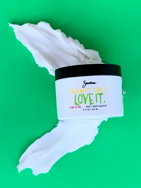 LEMON TEA TREE HAIR & BODY SOUFFL