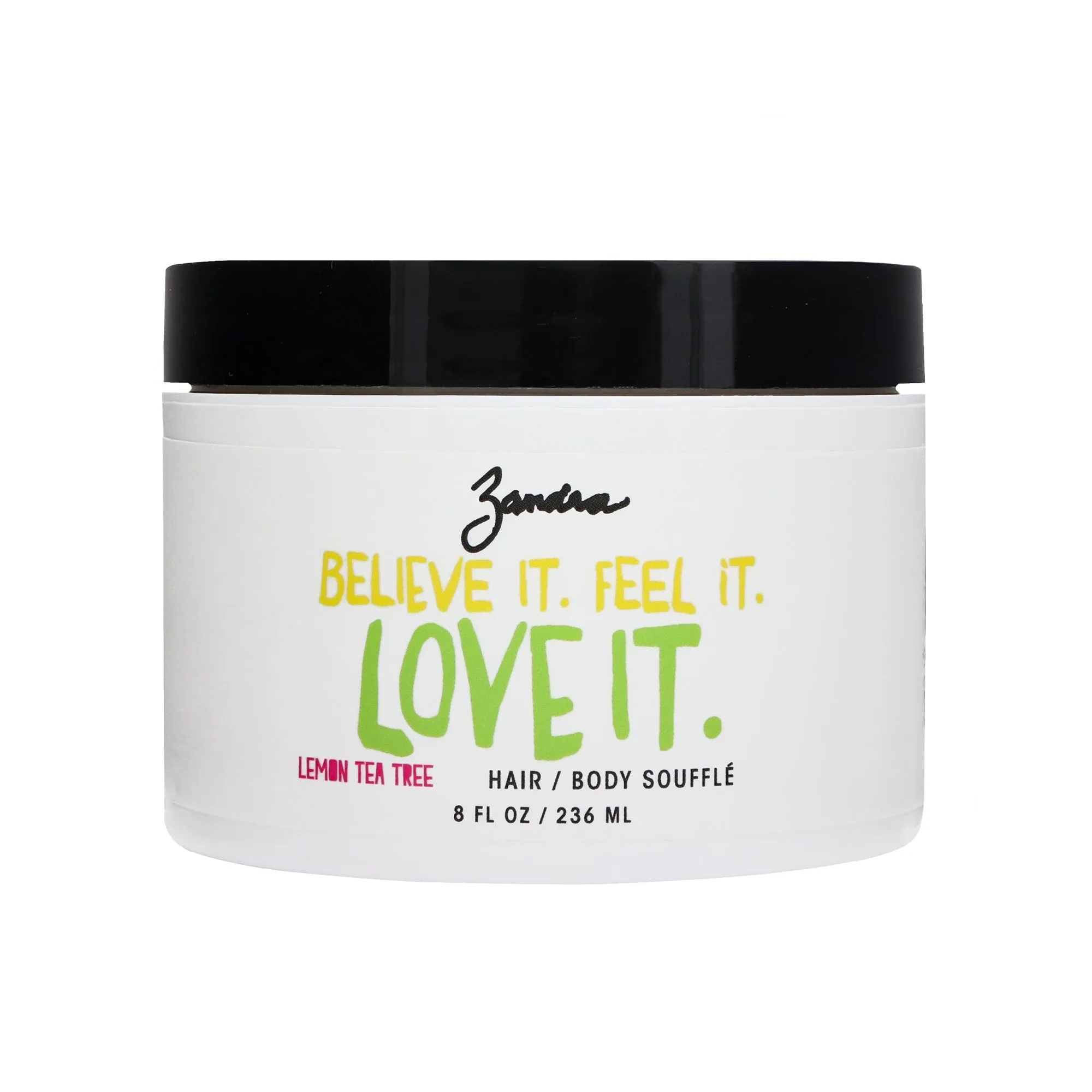 LEMON TEA TREE HAIR & BODY SOUFFL