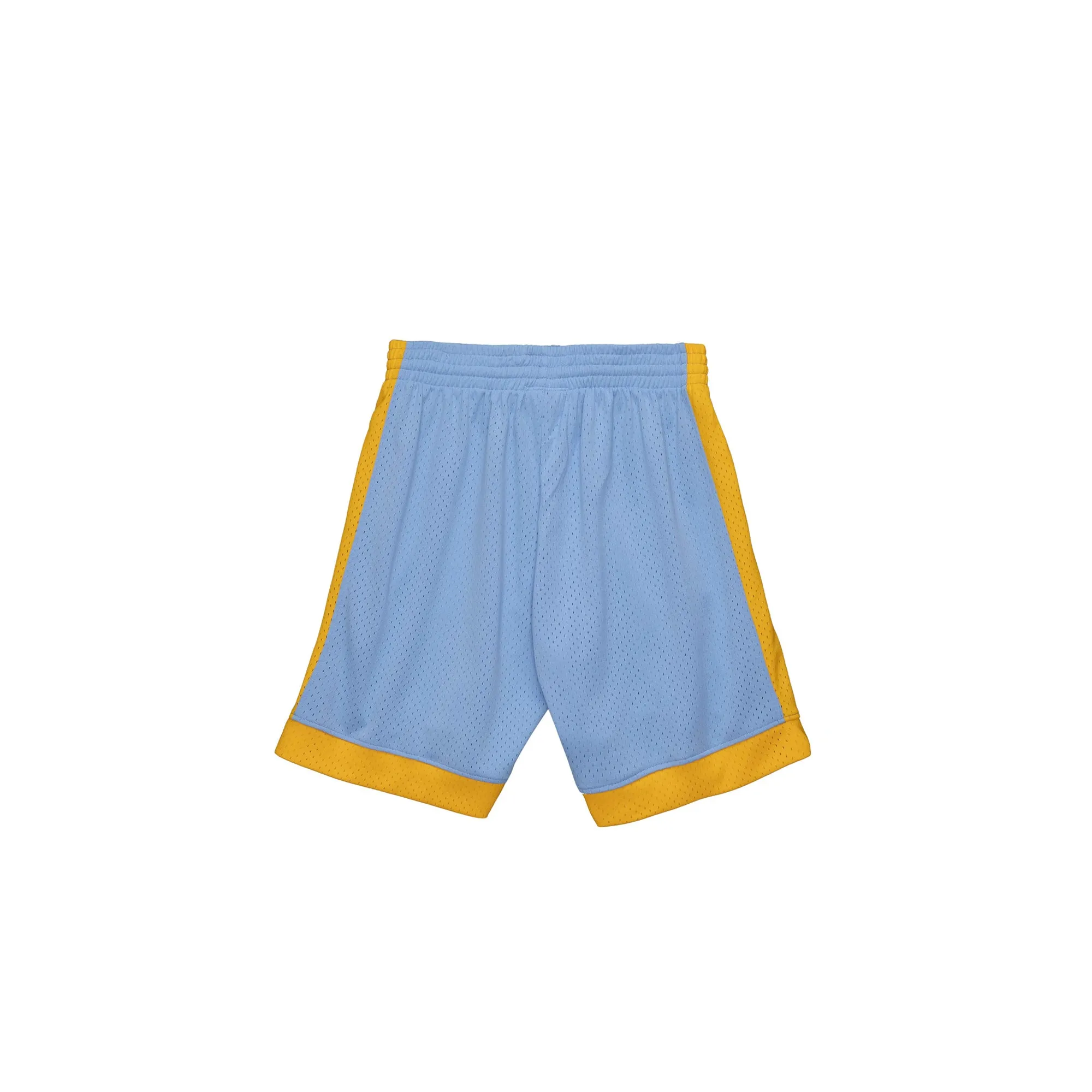 Mitchell & Ness Mens Los Angeles Lakers Swingman Shorts