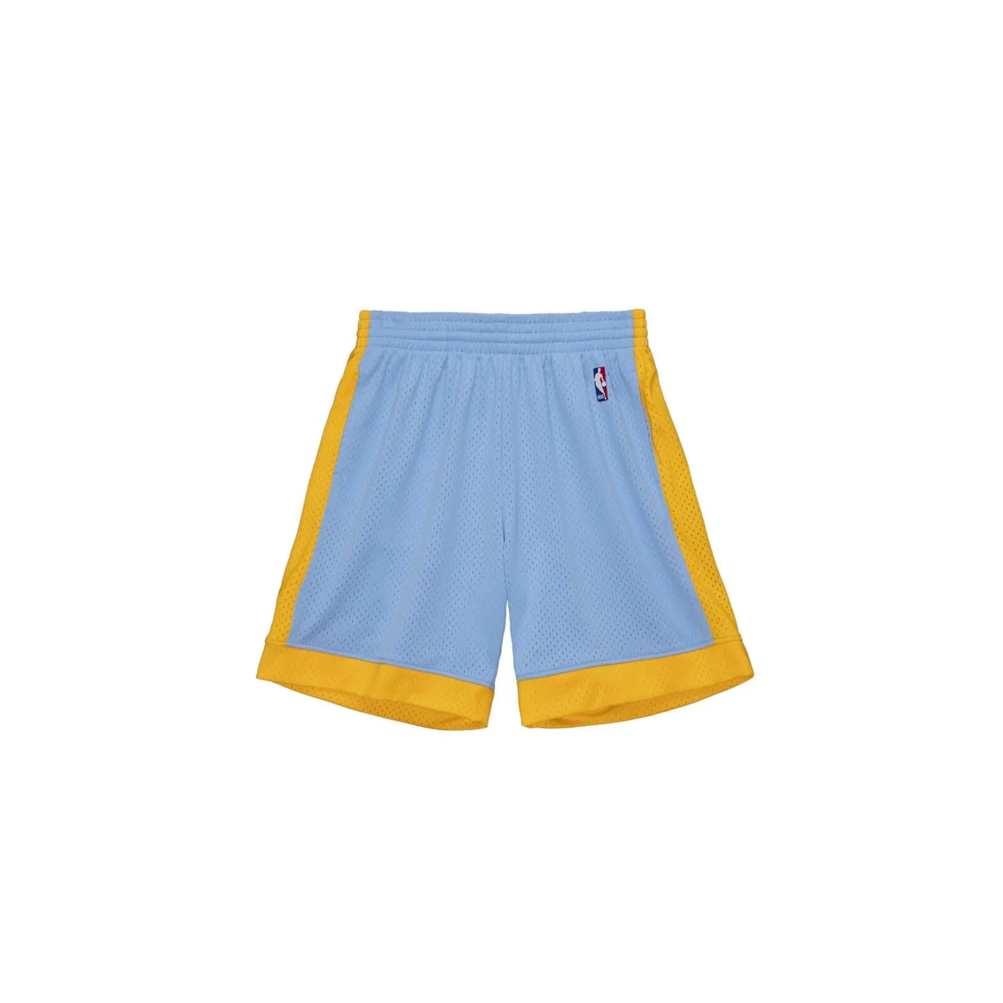 Mitchell & Ness Mens Los Angeles Lakers Swingman Shorts