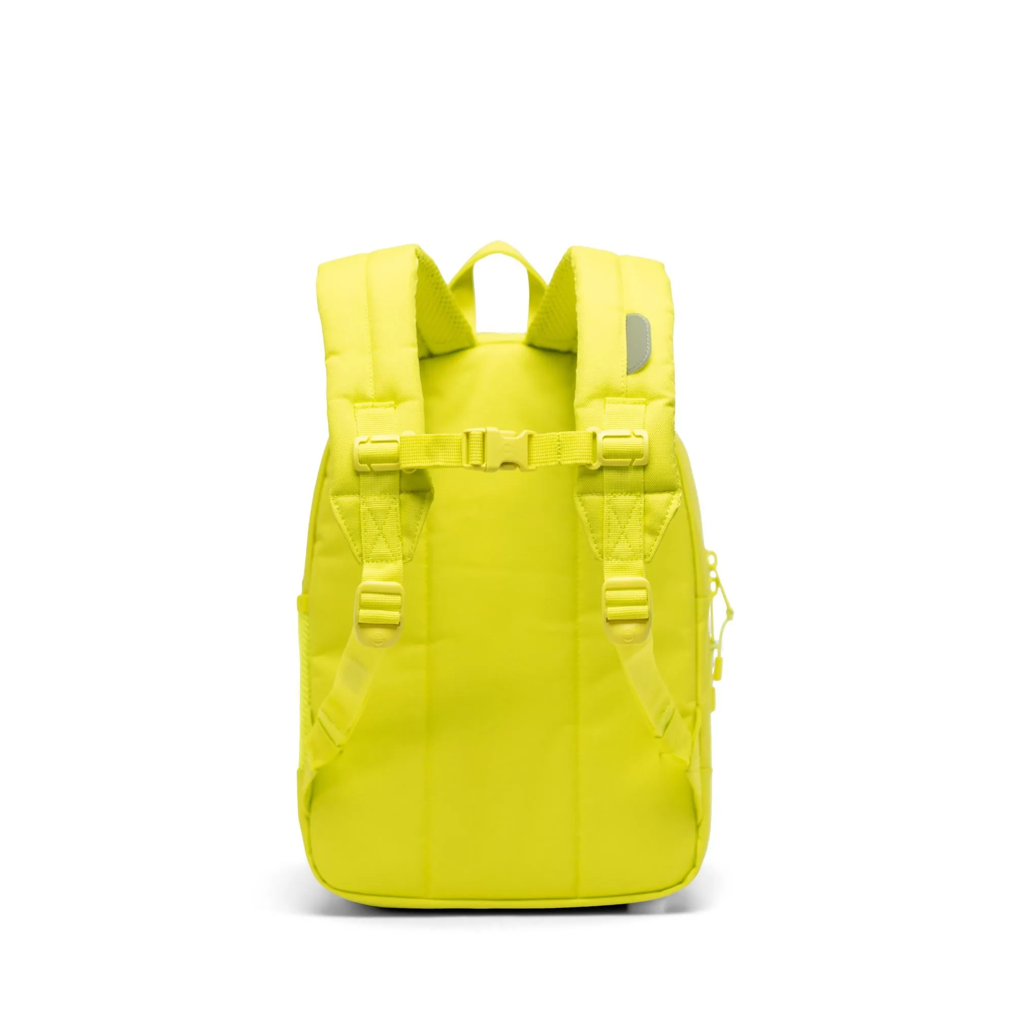 Mochila Herschel Heritage Youth Sulphur Spring/Silver - Reflective