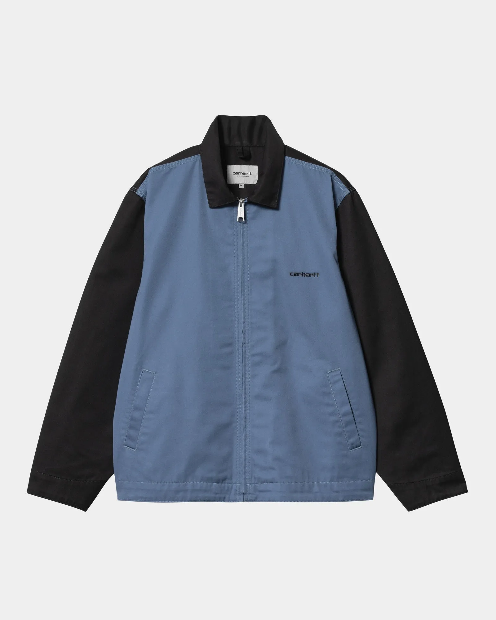 Module Script Jacket | Black / Sorrent