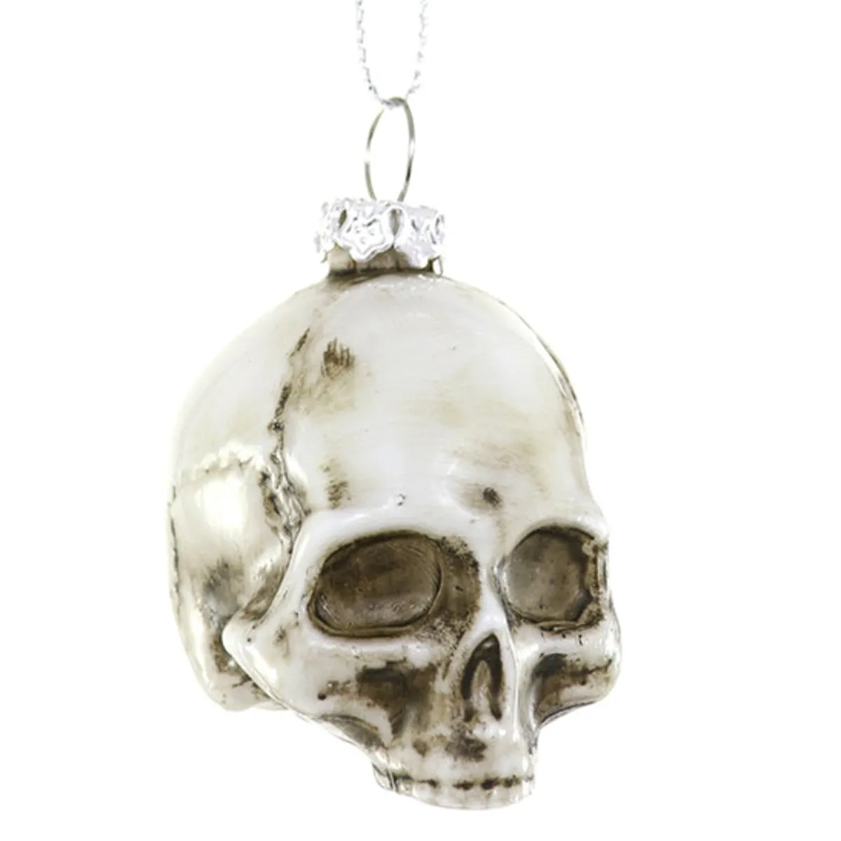 Momento Mori Ornament