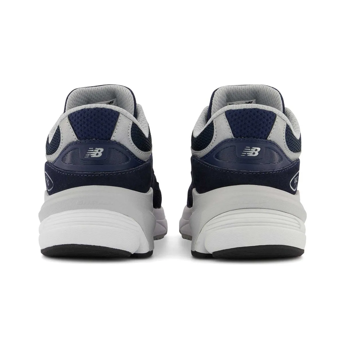 New Balance GS (Grade School) GC990NV6 Navy/White