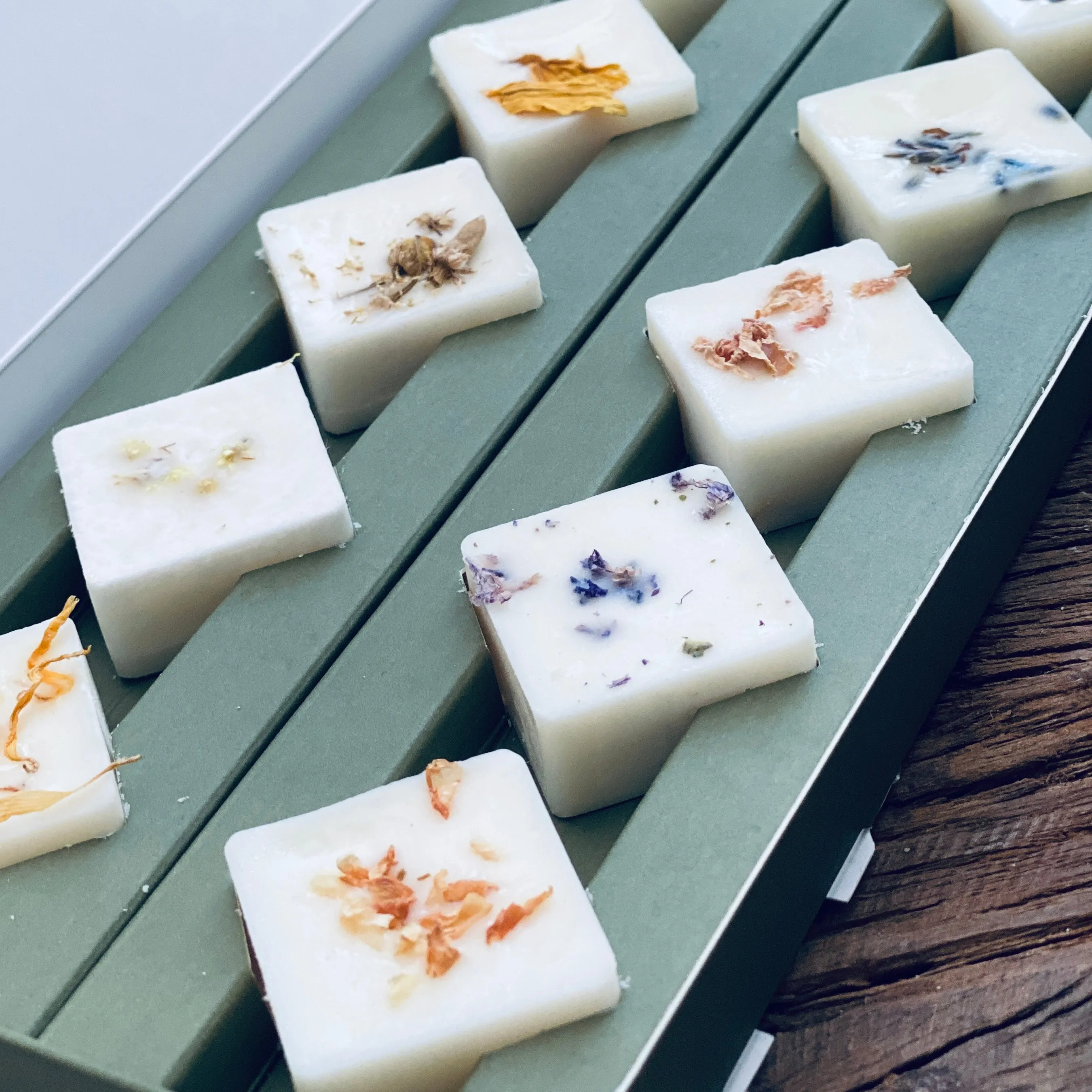 New Discovery Wax Melts Box