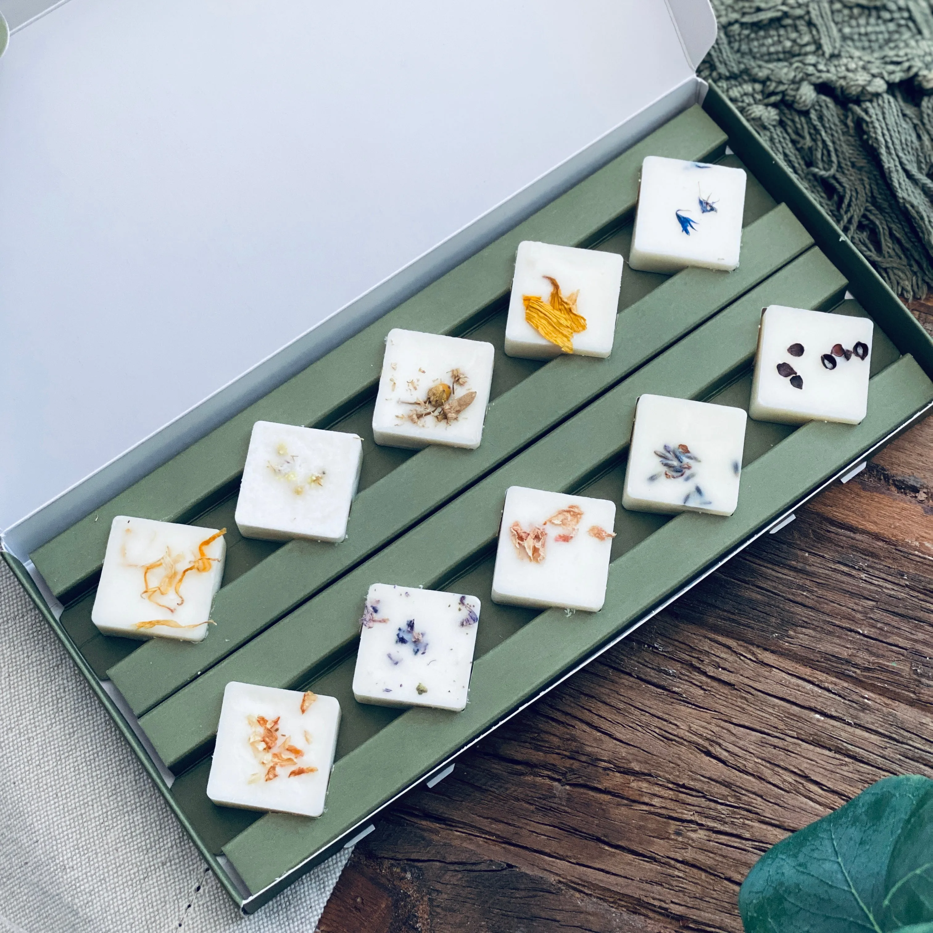 New Discovery Wax Melts Box