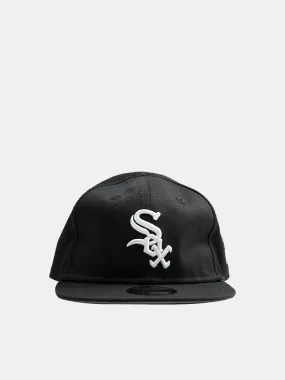 New Era 9FIFTY Toddlers 1st Chicago White Sox Cap - Black / White