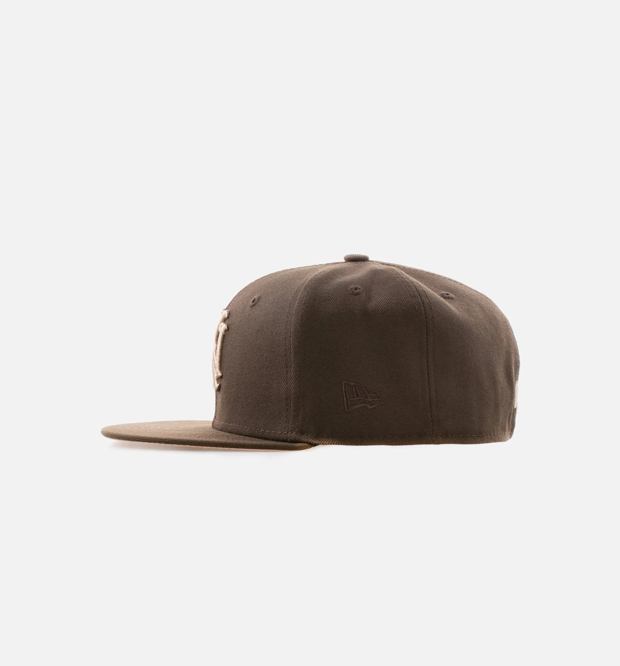 Nice Kicks 59Fifty Fitted Hat Mens Hat - Walnut Blush