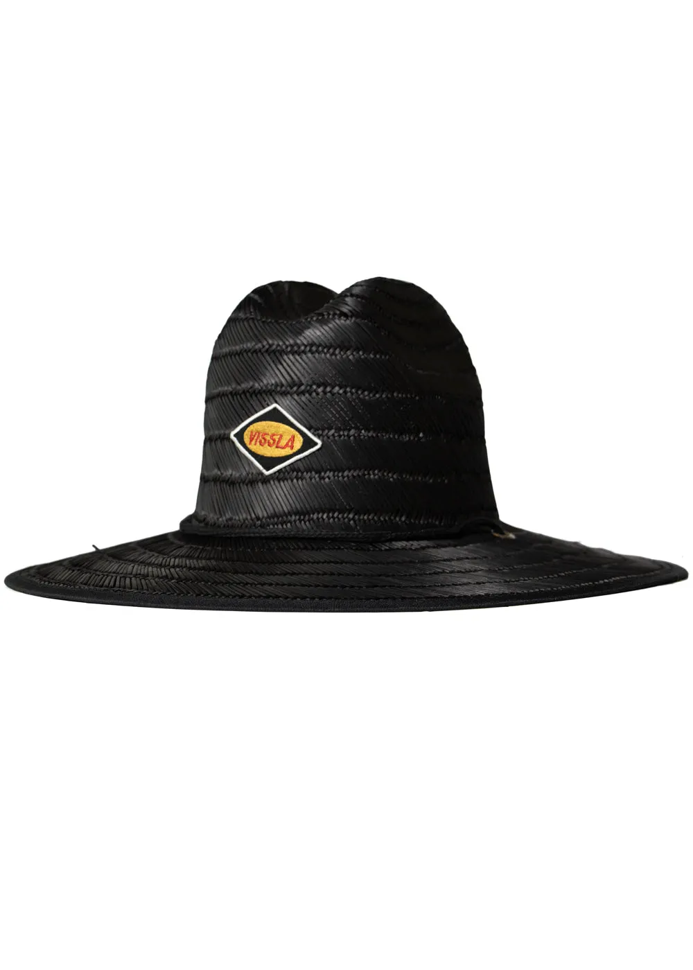 Outside Sets Lifeguard Hat, BLK