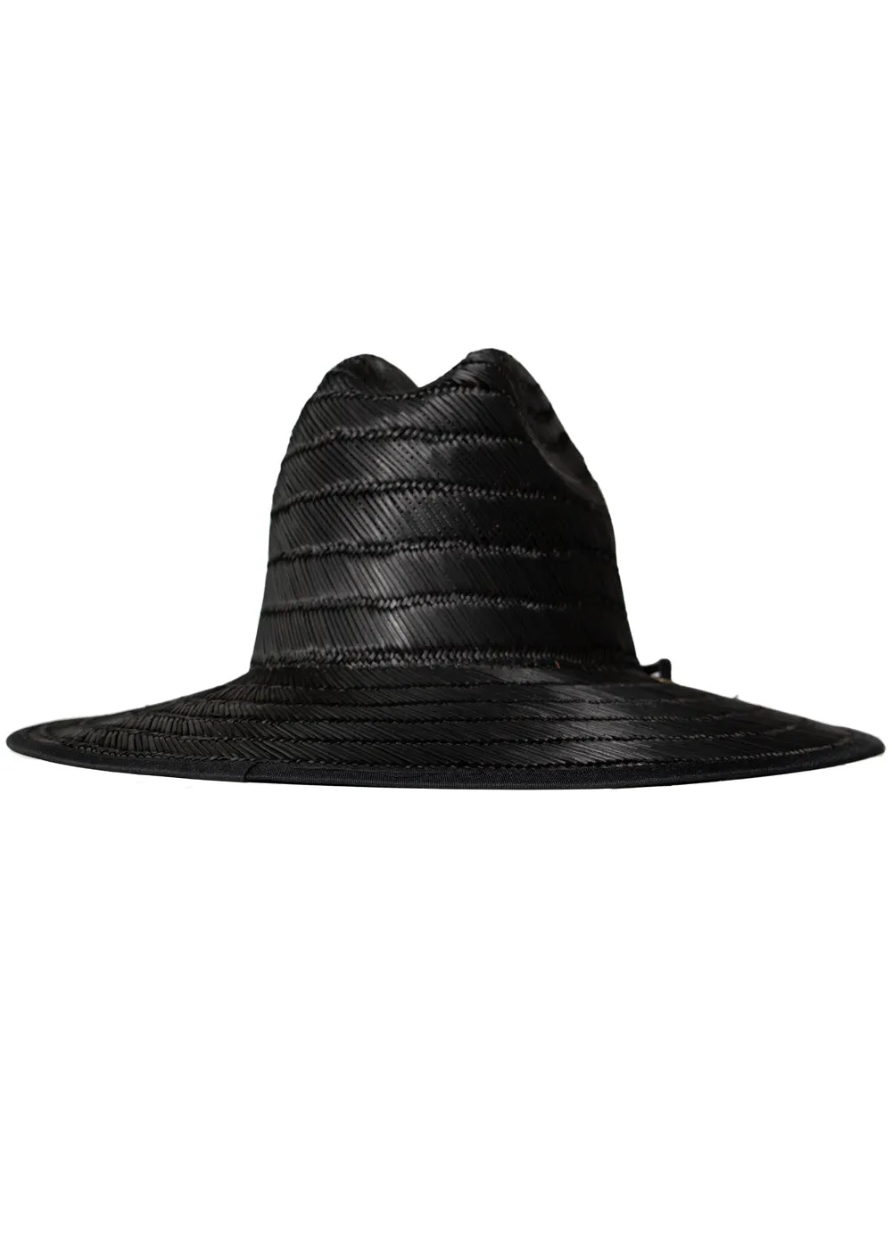 Outside Sets Lifeguard Hat, BLK