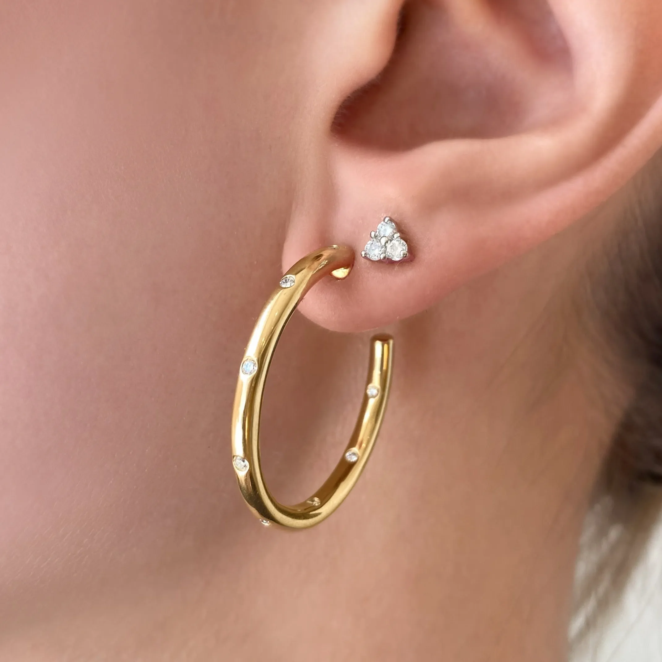 Pillow Hoops