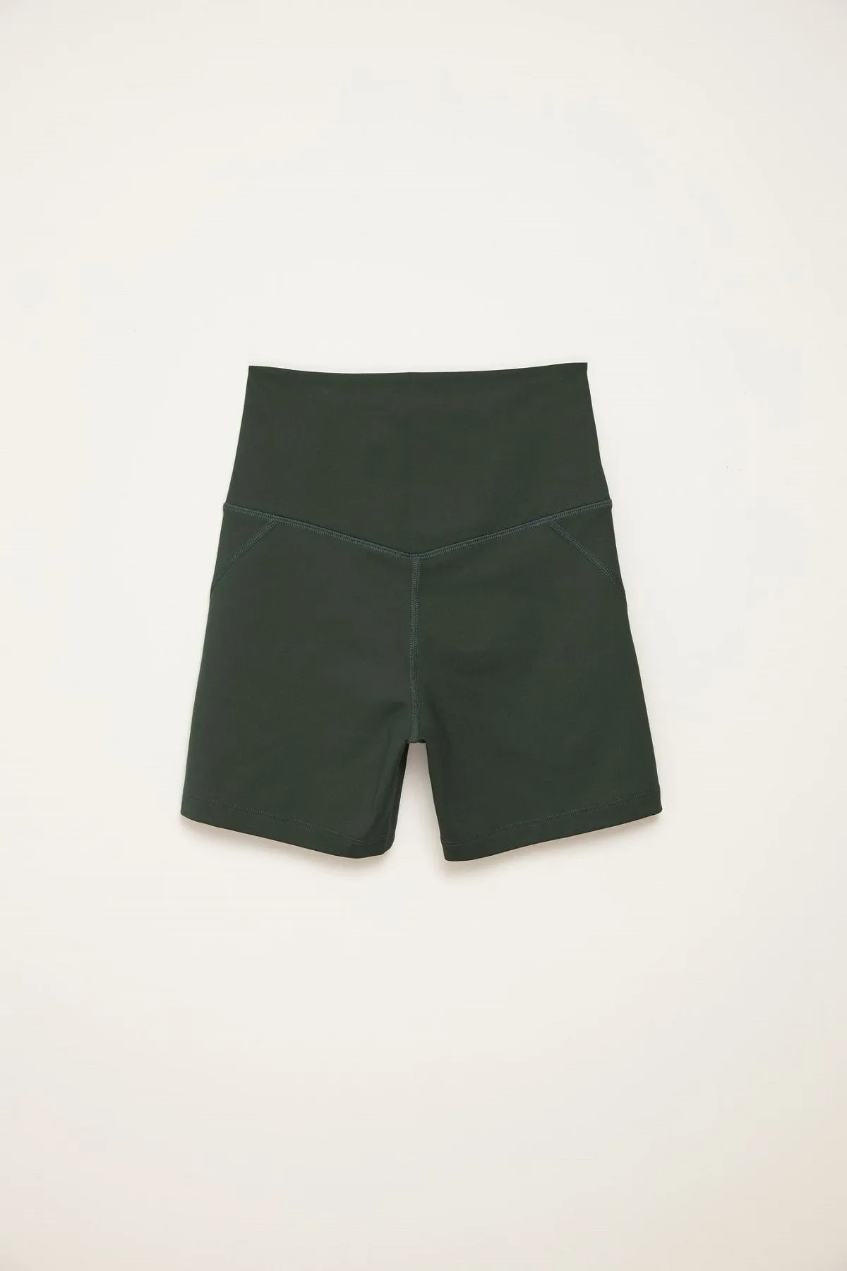 Run Shorts High-Rise - Made from Recycled Plastic Bottles