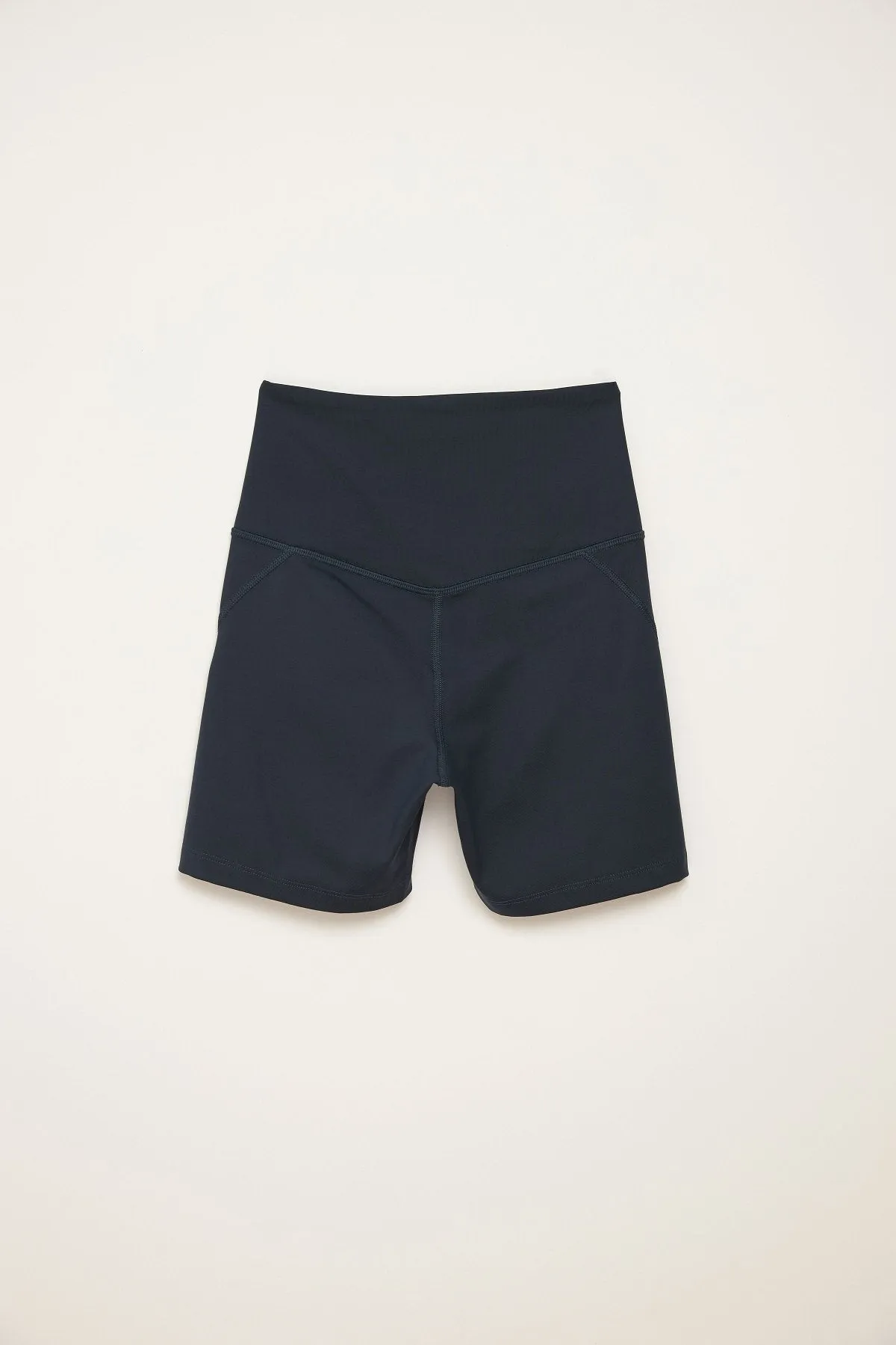 Run Shorts High-Rise - Made from Recycled Plastic Bottles