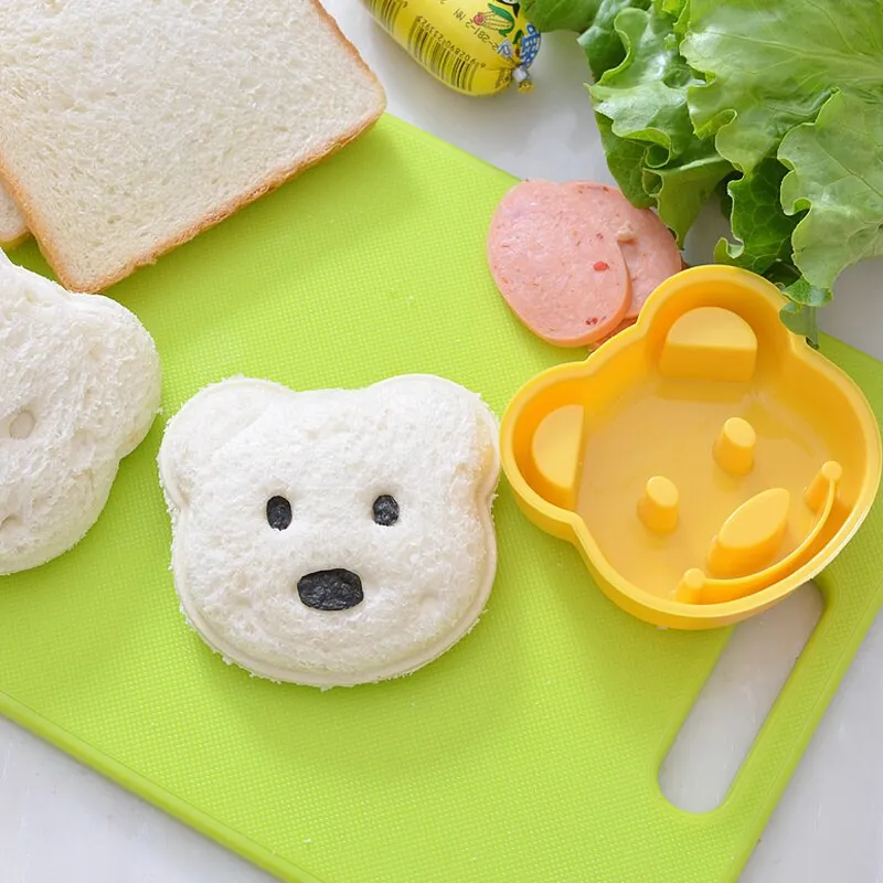 Sandwich Pocket - Bear