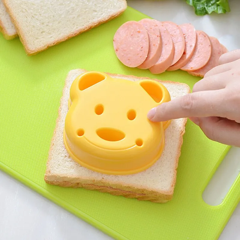 Sandwich Pocket - Bear