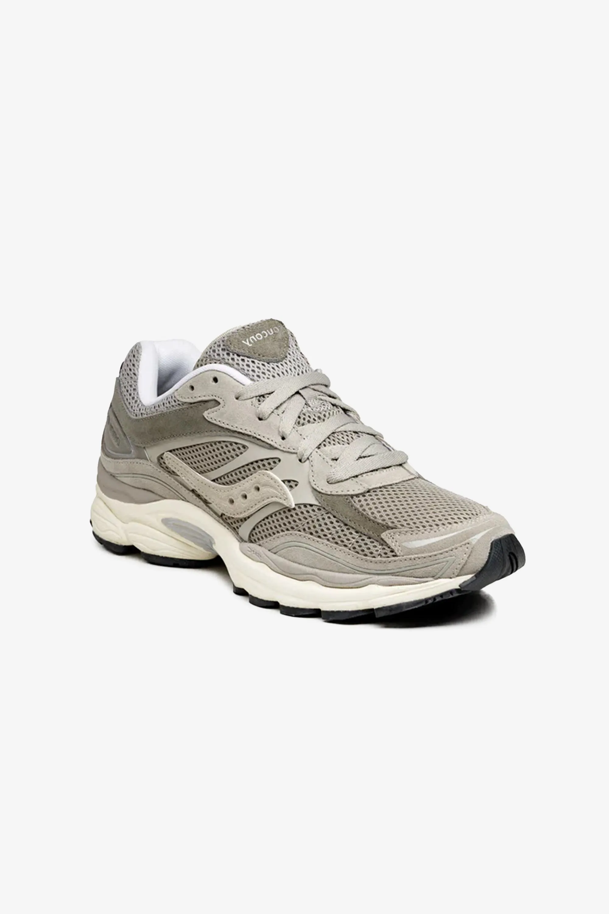 Saucony Unisex Progrid Omni 9 Sneaker in Grey