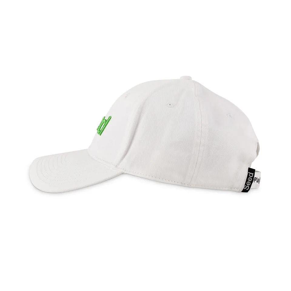 SD-52 The Pro Cap | White