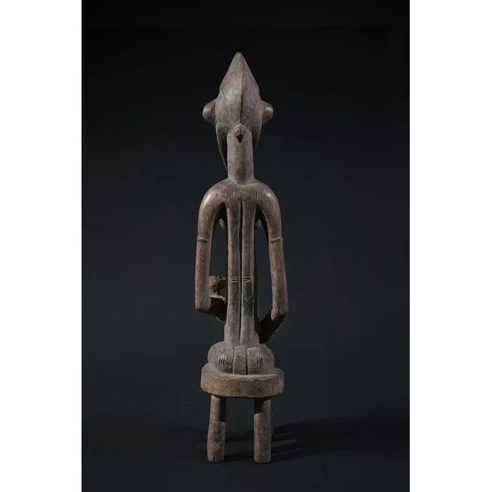 Senufo Tyepka Maternity Figure, Cte d'Ivoire #751