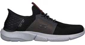 Skechers Slip-Ins 210609 Ingram Brackett Mens Slip On Trainer