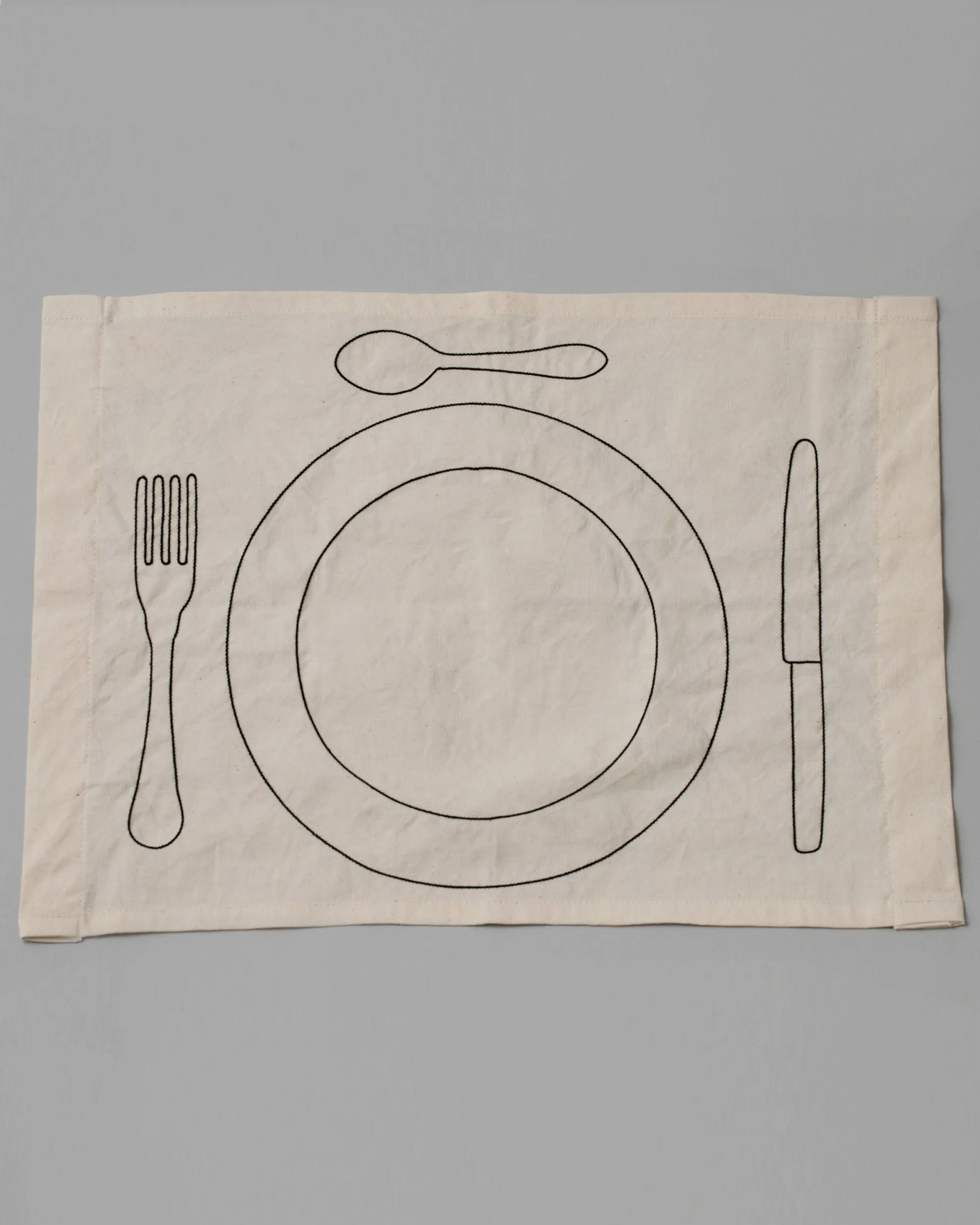 Solo Placemat