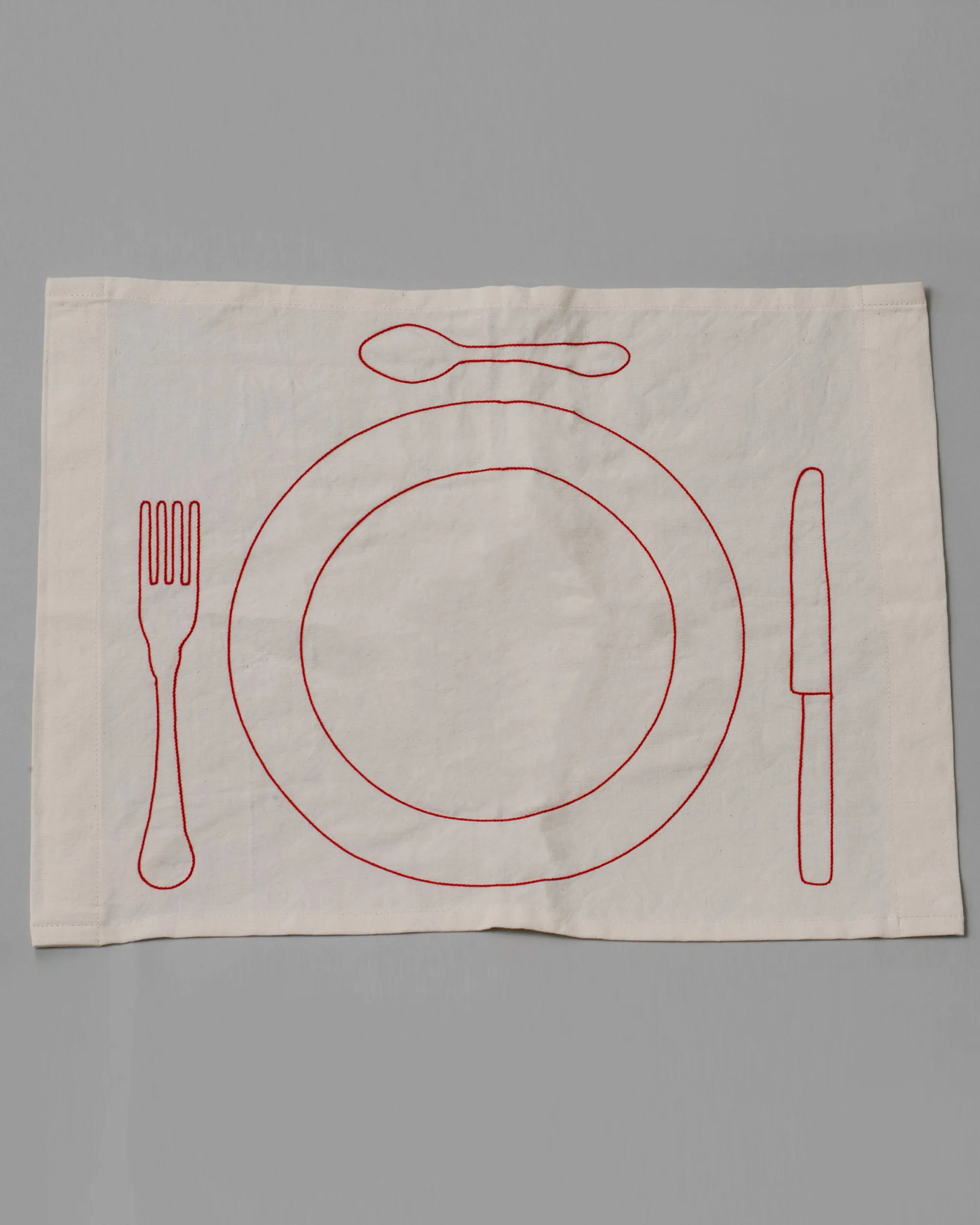 Solo Placemat