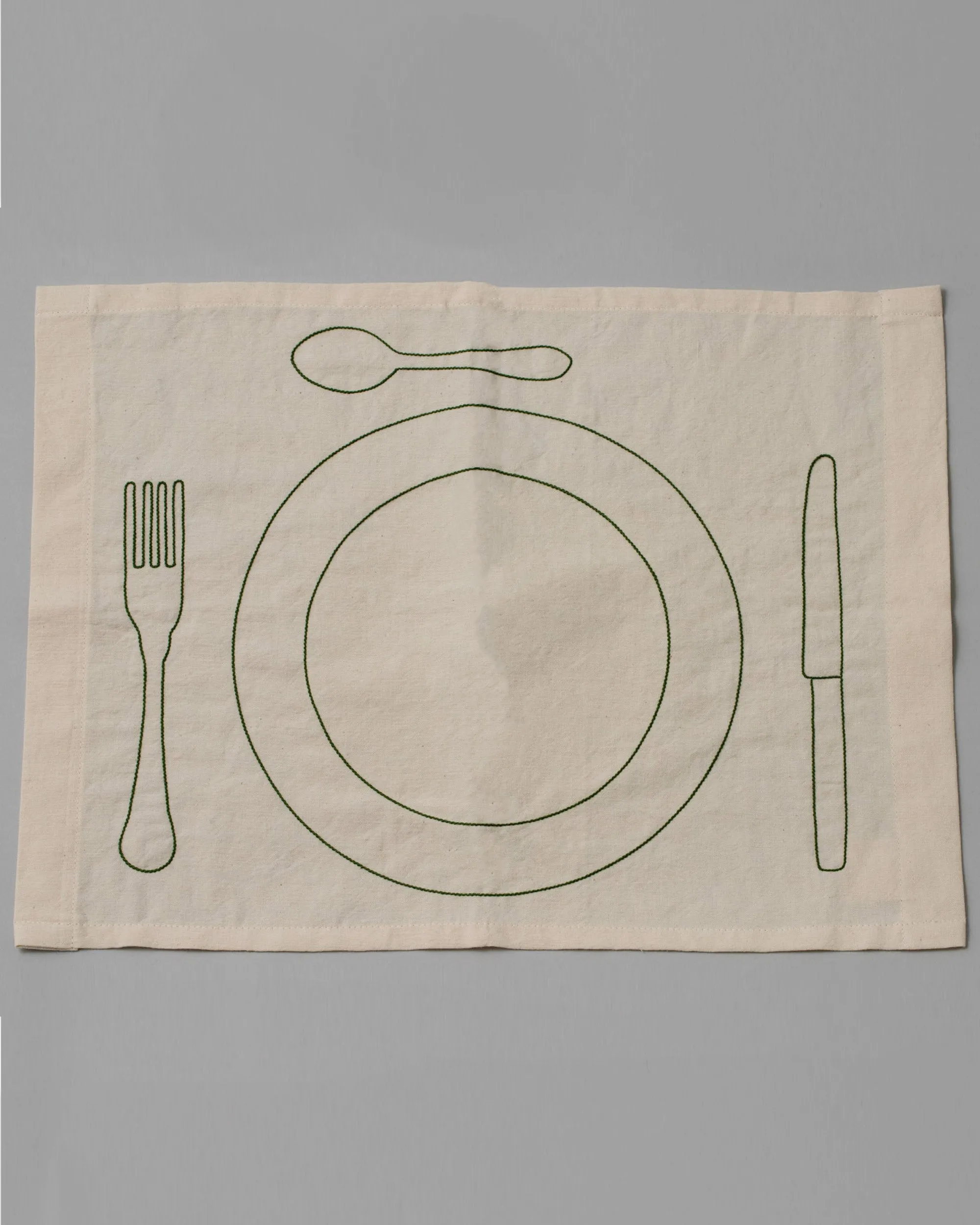 Solo Placemat