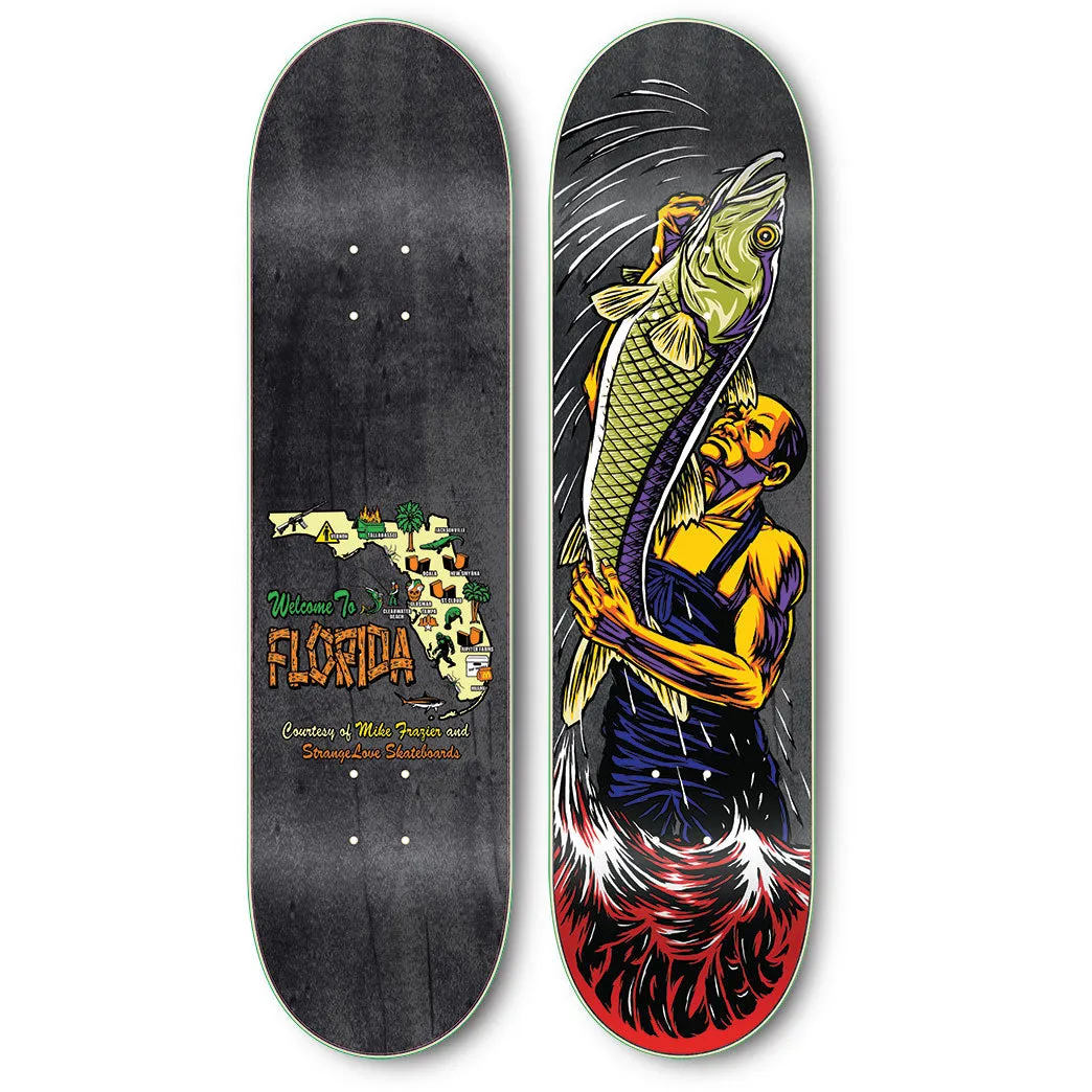 Strangelove Mike Frazier Deck 8.25