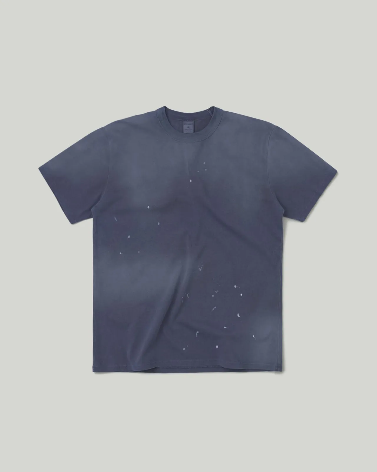 Sun Faded S/S Tee Navy