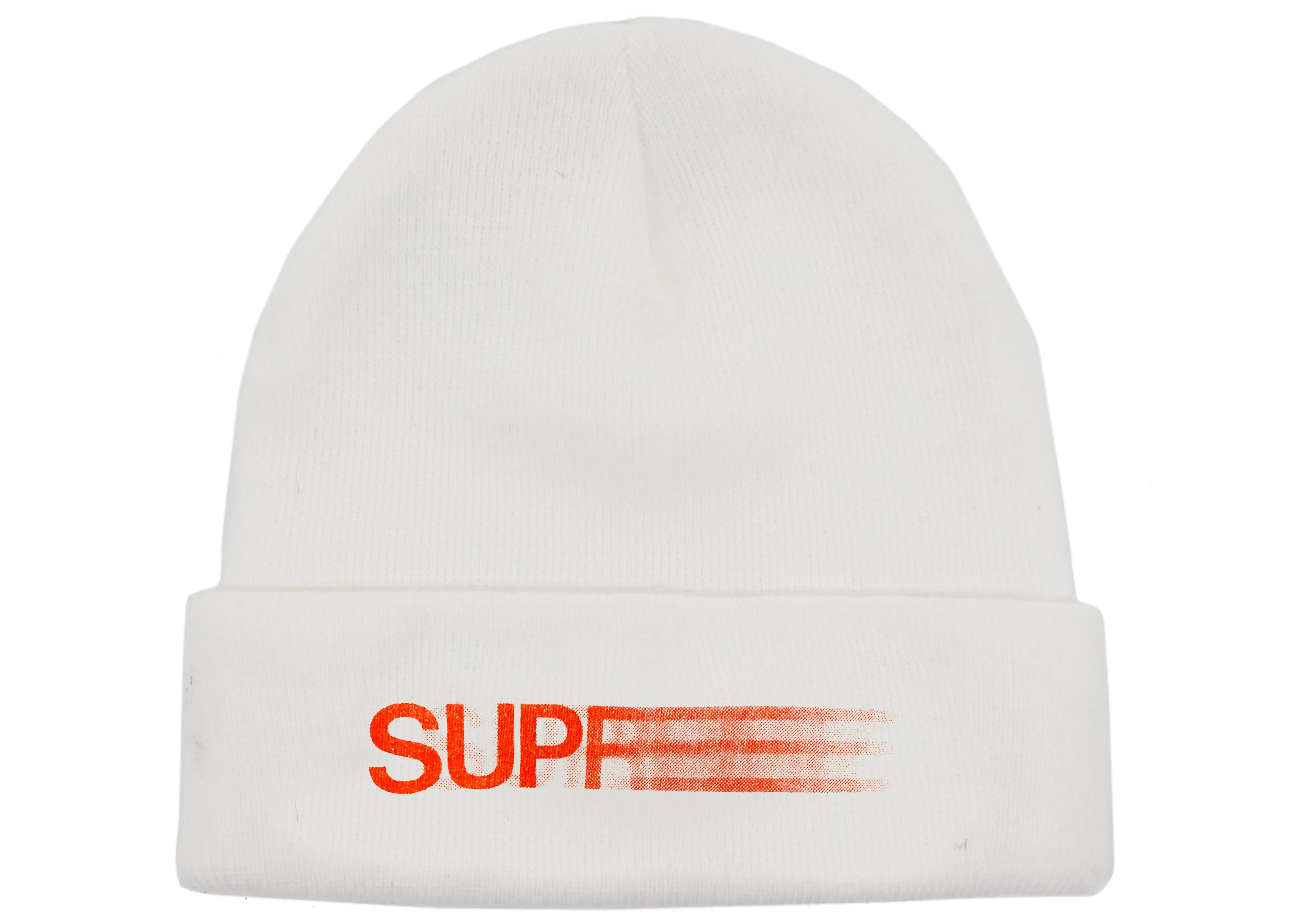 Supreme Motion Logo Beanie