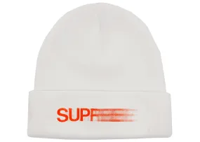 Supreme Motion Logo Beanie